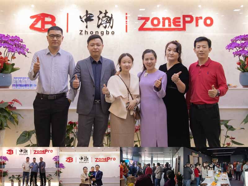 Клиенты и поставщики в гостях у ZonePro