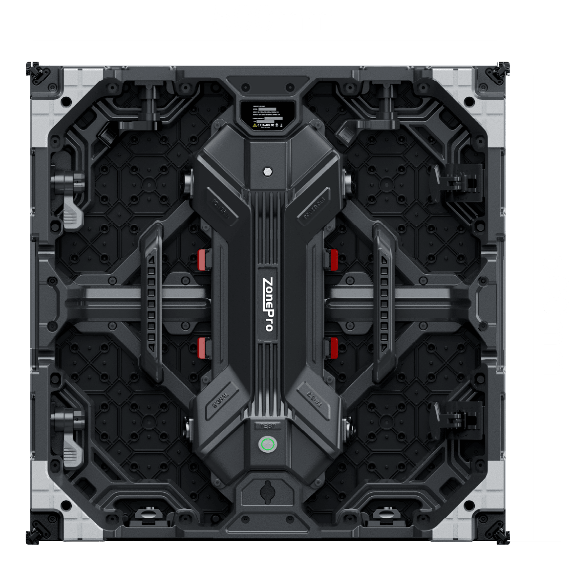 Габариты: floorPad
