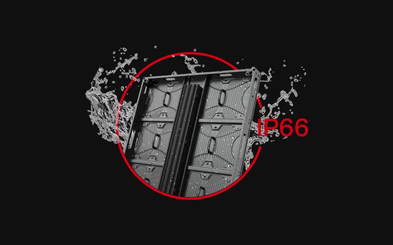 Защита IP66