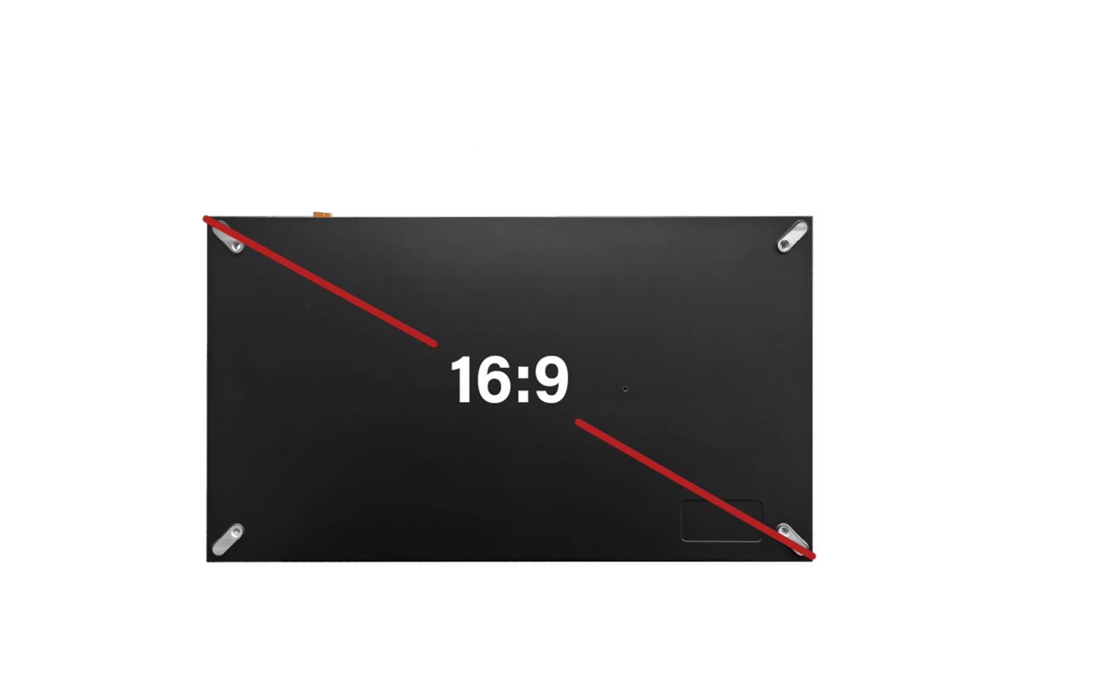 Соотношение сторон 16:9